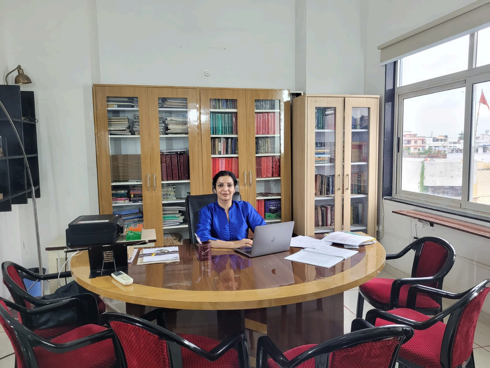 Consulting room, Patna centre